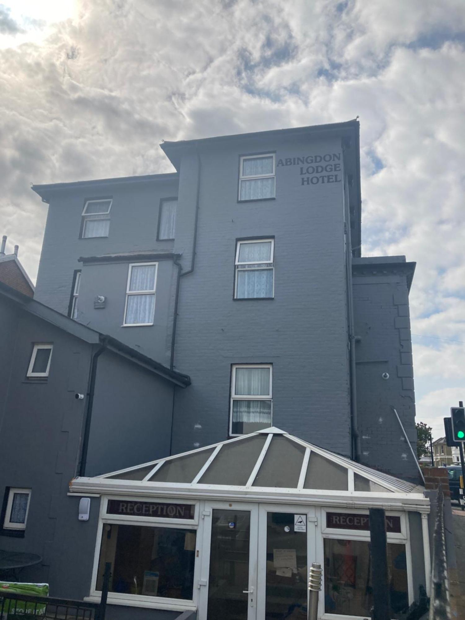 Abingdon Lodge & Suit Ryde (Isle of Wight) Exterior foto
